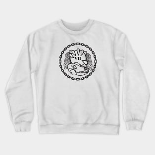 Chain of Dogs Crewneck Sweatshirt